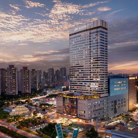 Jw Marriott Hotel Seúl Exterior foto