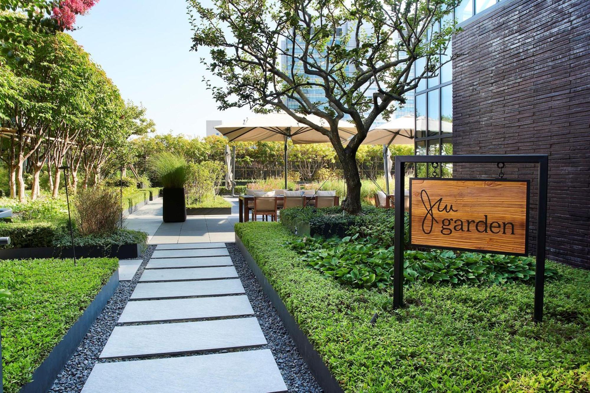 Jw Marriott Hotel Seúl Exterior foto